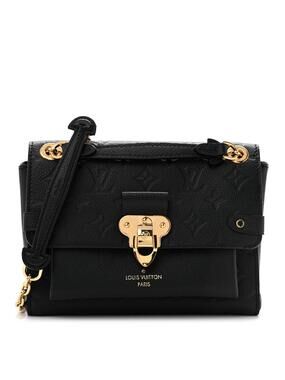 Louis Vuitton Empreinte Vavin Bb Black #361983L18B